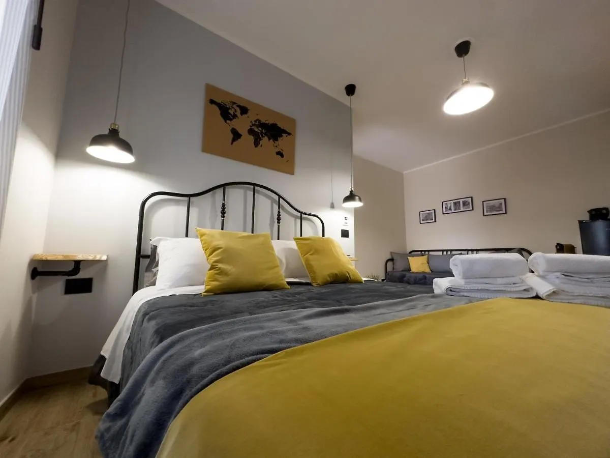 Nicare Rooms Agrigento Gasthuis