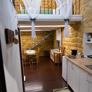 Appartement Anima Templi, Agrigente